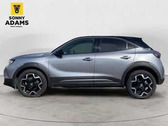 VAUXHALL MOKKA ELECTRIC 50kWh Ultimate SUV 5dr Electric Auto (136 ps)