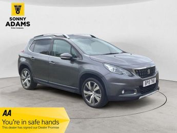 Peugeot 2008 1.5 BlueHDi Allure Premium SUV 5dr Diesel Manual Euro 6 (s/s) (1