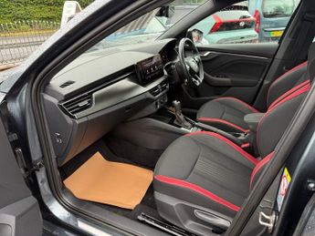 SKODA SCALA 1.5 TSI Monte Carlo Hatchback 5dr Petrol DSG Euro 6 (s/s) (150 p