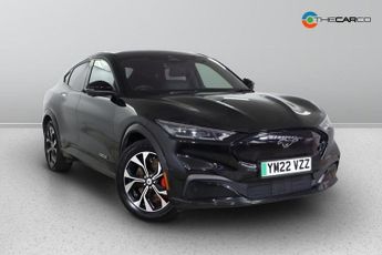 FORD MUSTANG MACH-E Extended Range 91kWh AWD 5dr