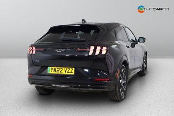 FORD MUSTANG MACH-E Extended Range 91kWh AWD 5dr