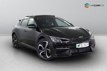 KIA EV6 77.4kWh GT-Line S Auto AWD 5dr
