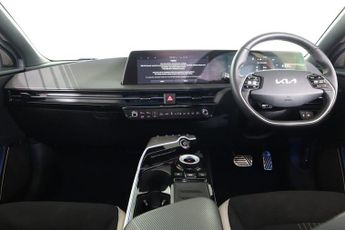 KIA EV6 77.4kWh GT-Line S Auto AWD 5dr