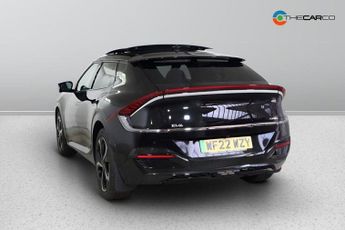 KIA EV6 77.4kWh GT-Line S Auto AWD 5dr