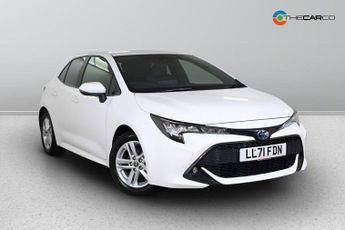 Toyota Corolla 1.8 VVT-h Icon CVT Euro 6 (s/s) 5dr
