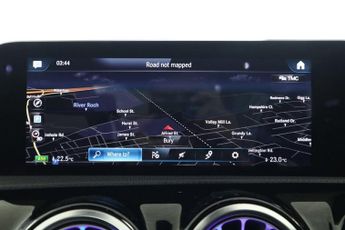 MERCEDES-BENZ CLA 1.3 CLA200 AMG Line (Premium) Coupe 7G-DCT Euro 6 (s/s) 4dr