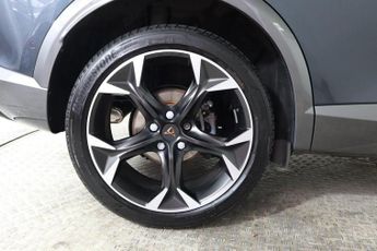 CUPRA FORMENTOR 1.5 TSI V2 DSG Euro 6 (s/s) 5dr