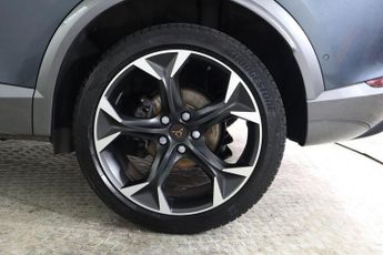 CUPRA FORMENTOR 1.5 TSI V2 DSG Euro 6 (s/s) 5dr