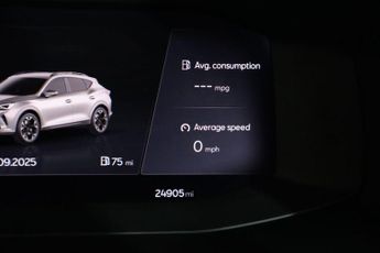 CUPRA FORMENTOR 1.5 TSI V2 DSG Euro 6 (s/s) 5dr