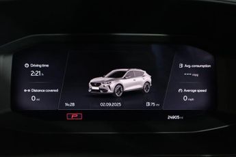 CUPRA FORMENTOR 1.5 TSI V2 DSG Euro 6 (s/s) 5dr
