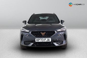 CUPRA FORMENTOR 1.5 TSI V2 DSG Euro 6 (s/s) 5dr