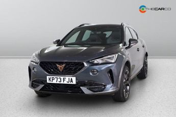 CUPRA FORMENTOR 1.5 TSI V2 DSG Euro 6 (s/s) 5dr