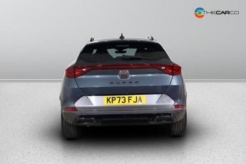 CUPRA FORMENTOR 1.5 TSI V2 DSG Euro 6 (s/s) 5dr