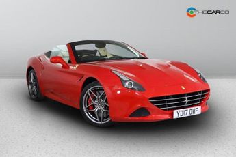 Ferrari California 3.8 V8 T F1 DCT Euro 6 (s/s) 2dr