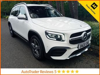 Mercedes GLB 2.0 GLB200d AMG Line (Premium 2) SUV 5dr Diesel 8G-DCT Euro 6 (s