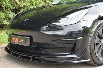 TESLA Model 3 (Dual Motor) Long Range Saloon 4dr Electric Auto 4WDE (346 ps)