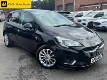 Vauxhall Corsa 1.4i SE Hatchback 5dr Petrol Auto Euro 6 (90 ps)