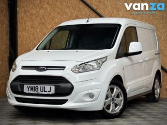 Ford Transit Connect 1.5 TDCi 200 Limited Panel Van 5dr Diesel Manual L1 H1 (119 g/km
