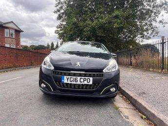 PEUGEOT 208 1.2 PureTech Allure Hatchback 5dr Auto Petrol EAT Euro 6 (s/s) (