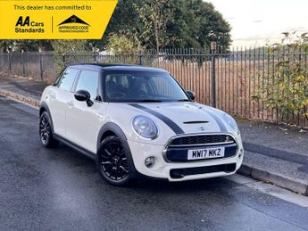 MINI Hatch 2.0 Cooper SD Hatchback 5dr Diesel Manual Euro 6 (s/s) (170 ps)