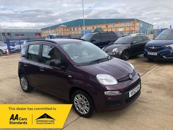 FIAT PANDA 0.9 TwinAir Easy Hatchback 5dr Petrol Dualogic Euro 5 (s/s) (85 