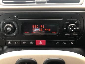 FIAT PANDA 0.9 TwinAir Easy Hatchback 5dr Petrol Dualogic Euro 5 (s/s) (85 