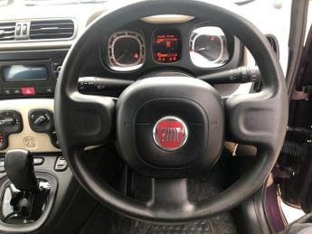 FIAT PANDA 0.9 TwinAir Easy Hatchback 5dr Petrol Dualogic Euro 5 (s/s) (85 