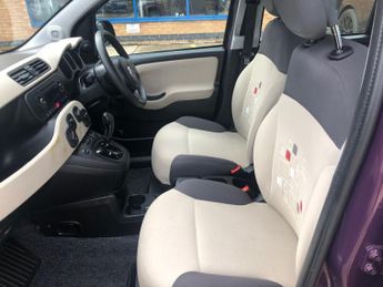 FIAT PANDA 0.9 TwinAir Easy Hatchback 5dr Petrol Dualogic Euro 5 (s/s) (85 
