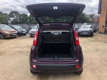 FIAT PANDA 0.9 TwinAir Easy Hatchback 5dr Petrol Dualogic Euro 5 (s/s) (85 