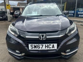 Honda HR-V 1.5 i-VTEC EX SUV 5dr Petrol CVT Euro 6 (s/s) (130 ps)