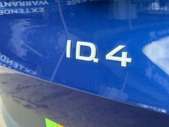 VOLKSWAGEN ID.4 Pure 52kWh Life SUV 5dr Electric Auto (148 ps)