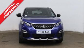 Peugeot 3008 1.5 BlueHDi GT Line Premium SUV 5dr Diesel Manual Euro 6 (s/s) (