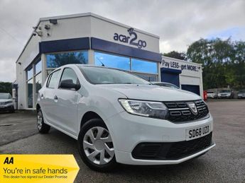 Dacia Sandero 1.0 SCe Essential Hatchback 5dr Petrol Manual Euro 6 (75 ps)