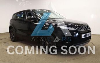 Land Rover Range Rover Evoque 2.0 D150 SUV 5dr Diesel Auto 4WD Euro 6 (s/s) (150 ps)