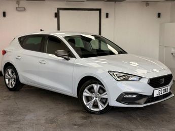 SEAT Leon 1.4 eHybrid 12.8kWh FR Hatchback 5dr Petrol Plug-in Hybrid DSG E