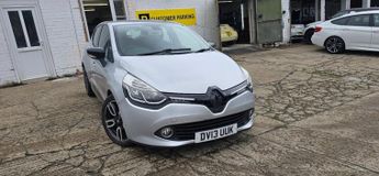 Renault Clio 1.2 16V Dynamique MediaNav Hatchback 5dr Petrol Manual Euro 5 (7