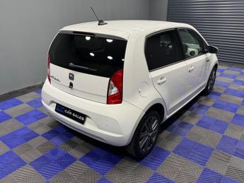 SEAT MII 36.8kWh Hatchback 5dr Electric Auto (83 ps)
