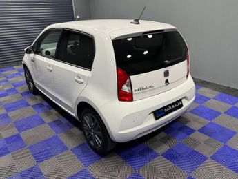 SEAT MII 36.8kWh Hatchback 5dr Electric Auto (83 ps)