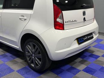 SEAT MII 36.8kWh Hatchback 5dr Electric Auto (83 ps)