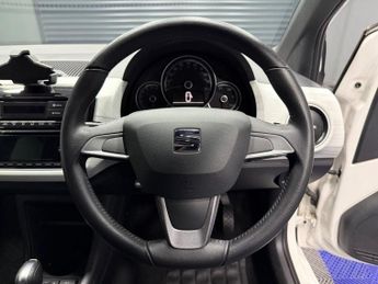 SEAT MII 36.8kWh Hatchback 5dr Electric Auto (83 ps)