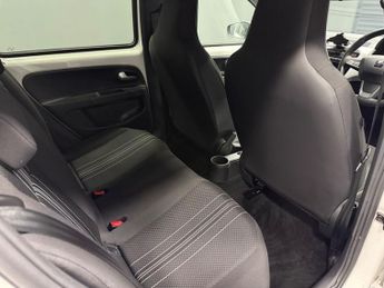 SEAT MII 36.8kWh Hatchback 5dr Electric Auto (83 ps)