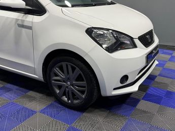 SEAT MII 36.8kWh Hatchback 5dr Electric Auto (83 ps)