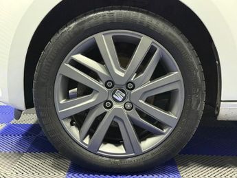 SEAT MII 36.8kWh Hatchback 5dr Electric Auto (83 ps)