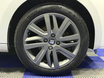 SEAT MII 36.8kWh Hatchback 5dr Electric Auto (83 ps)