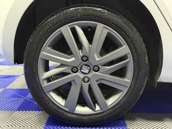 SEAT MII 36.8kWh Hatchback 5dr Electric Auto (83 ps)