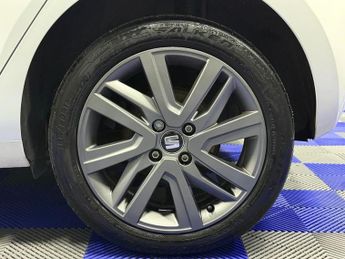 SEAT MII 36.8kWh Hatchback 5dr Electric Auto (83 ps)