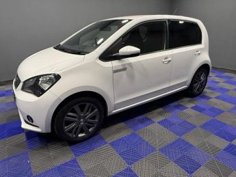 SEAT MII 36.8kWh Hatchback 5dr Electric Auto (83 ps)