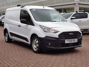 FORD TRANSIT CONNECT 1.5 240 EcoBlue Panel Van 5dr Diesel Manual L2 Euro 6 (s/s) (100