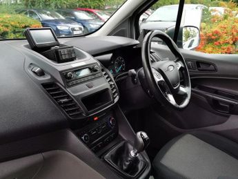 FORD TRANSIT CONNECT 1.5 240 EcoBlue Panel Van 5dr Diesel Manual L2 Euro 6 (s/s) (100