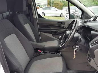 FORD TRANSIT CONNECT 1.5 240 EcoBlue Panel Van 5dr Diesel Manual L2 Euro 6 (s/s) (100
